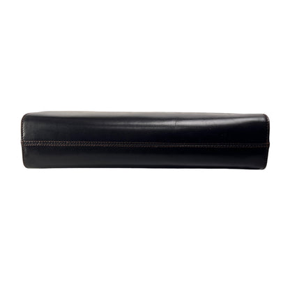 Ferragamo Black Handle Bags A-14443