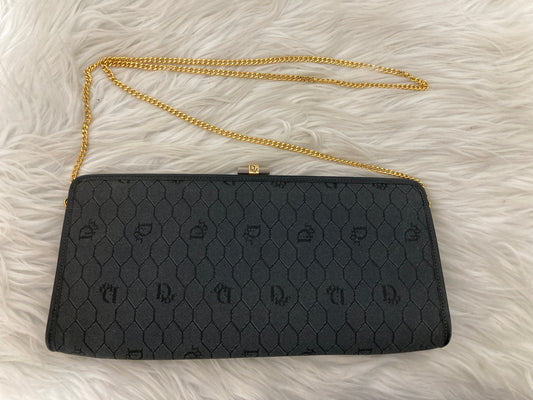 Dior Black Shoulder Bags A-14446