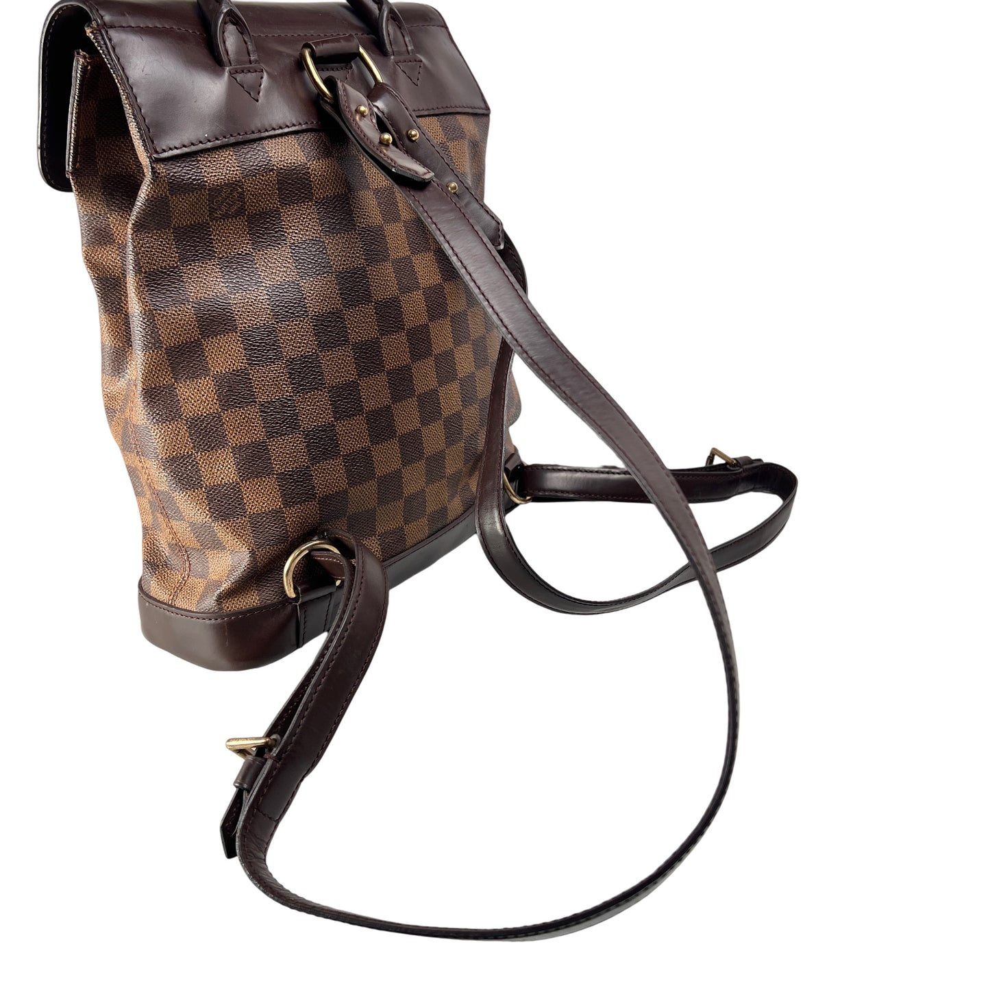 Louis Vuitton Multicolor Handle Bags A-14448