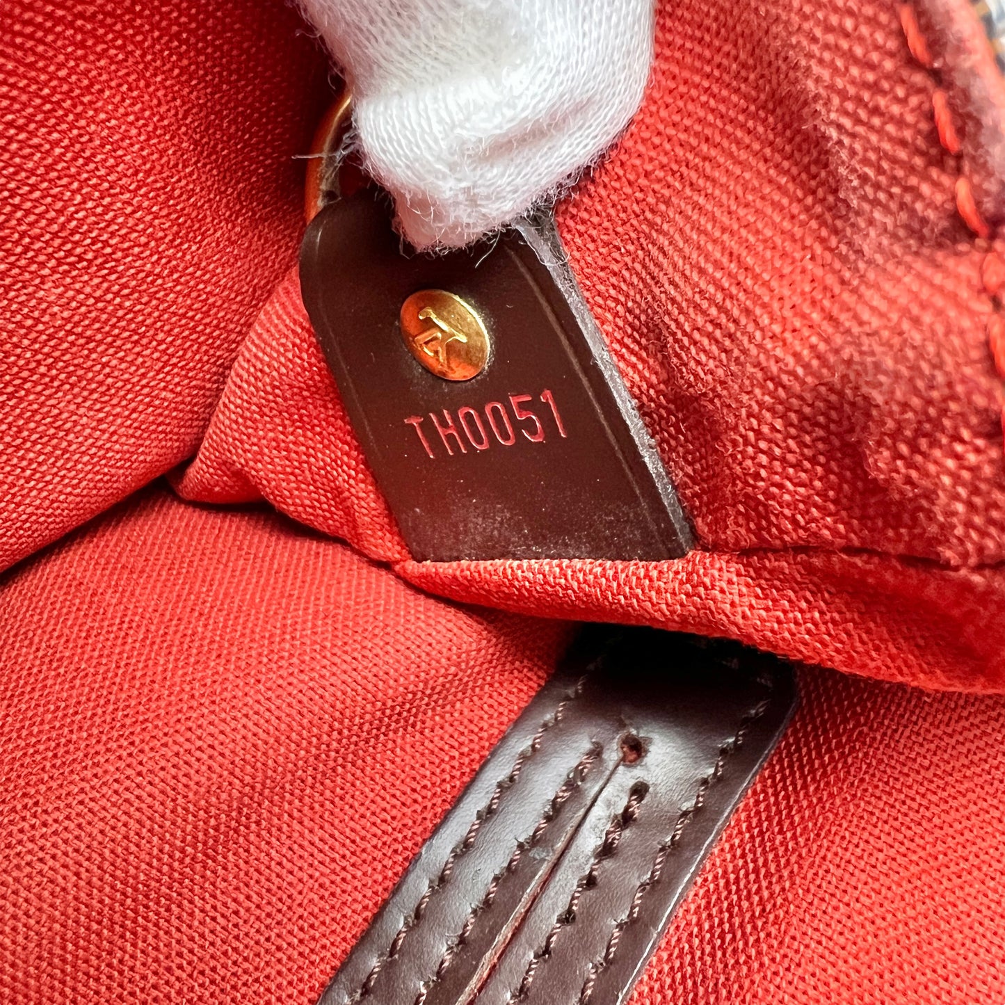 Louis Vuitton Multicolor Handle Bags A-14448