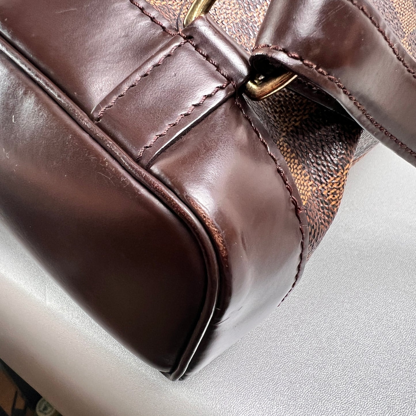 Louis Vuitton Multicolor Handle Bags A-14448