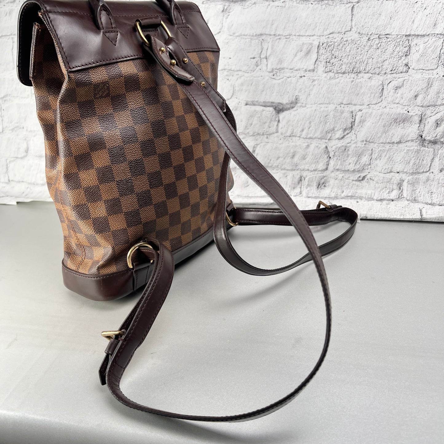 Louis Vuitton Multicolor Handle Bags A-14448