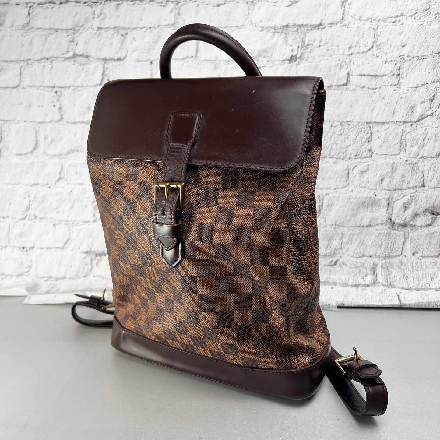 Louis Vuitton Multicolor Handle Bags A-14448