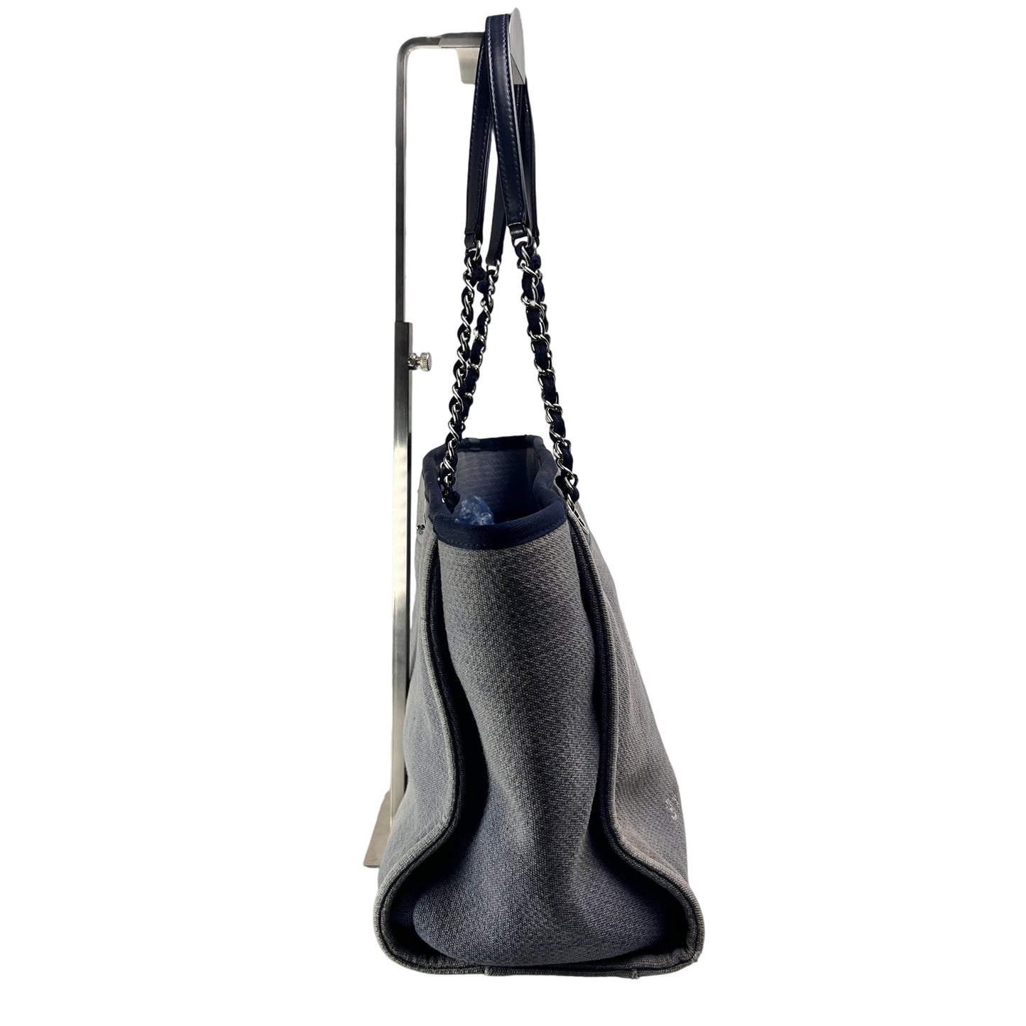 Chanel Gray Tote Bags A-14449