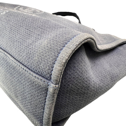 Chanel Gray Tote Bags A-14449