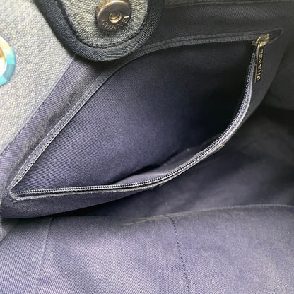 Chanel Gray Tote Bags A-14449