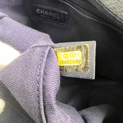 Chanel Gray Tote Bags A-14449
