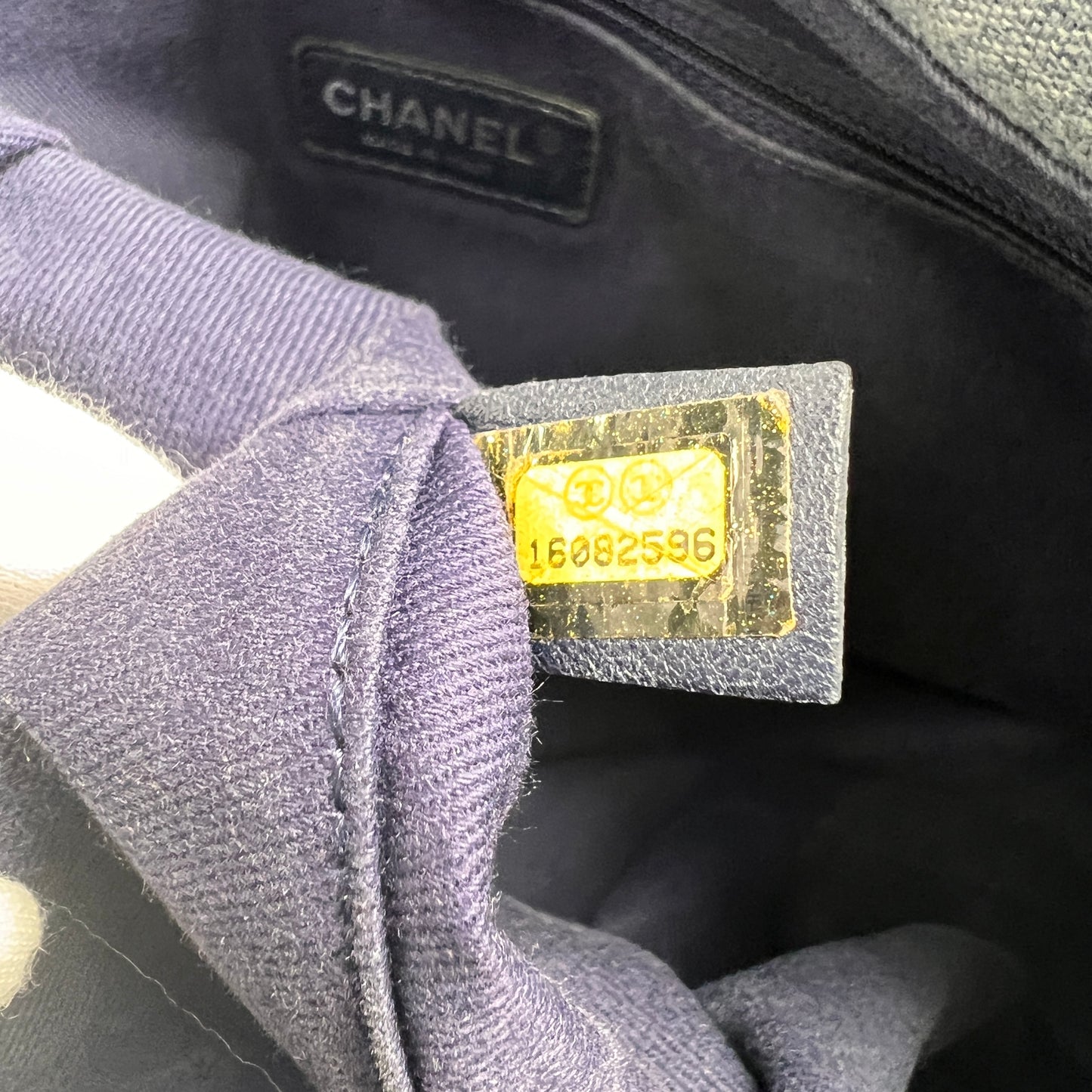 Chanel Gray Tote Bags A-14449