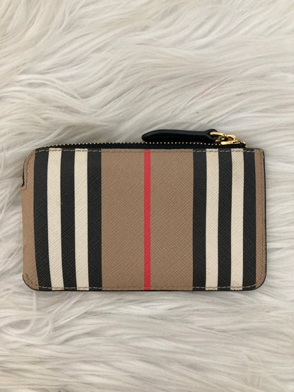 Burberry Brown Wallets A-14450