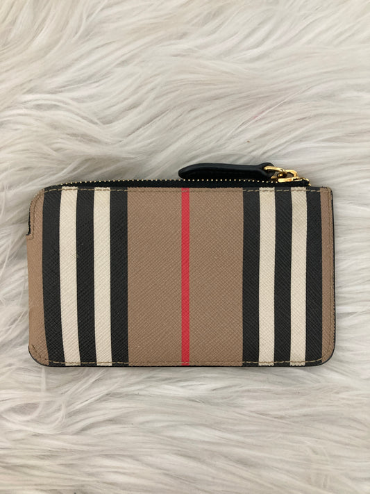 Burberry Brown Wallets A-14450