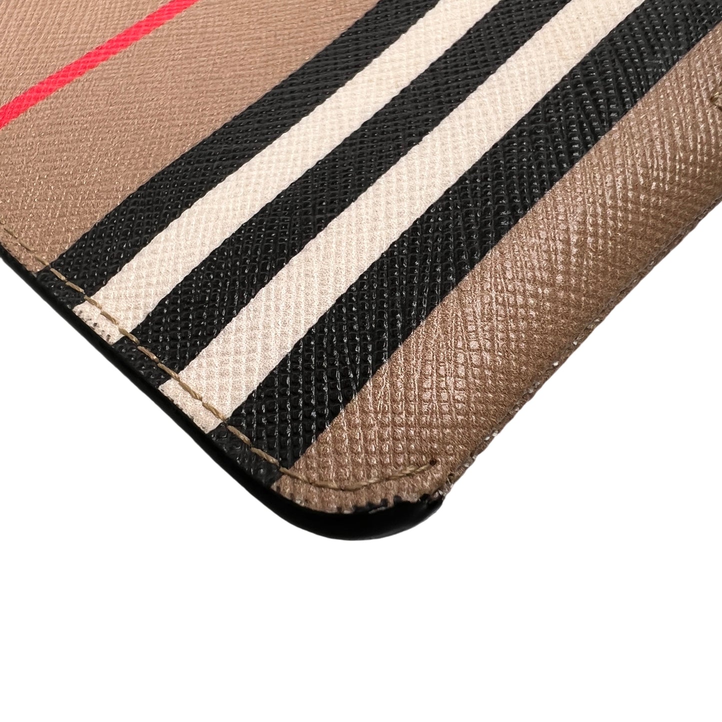 Burberry Brown Wallets A-14450