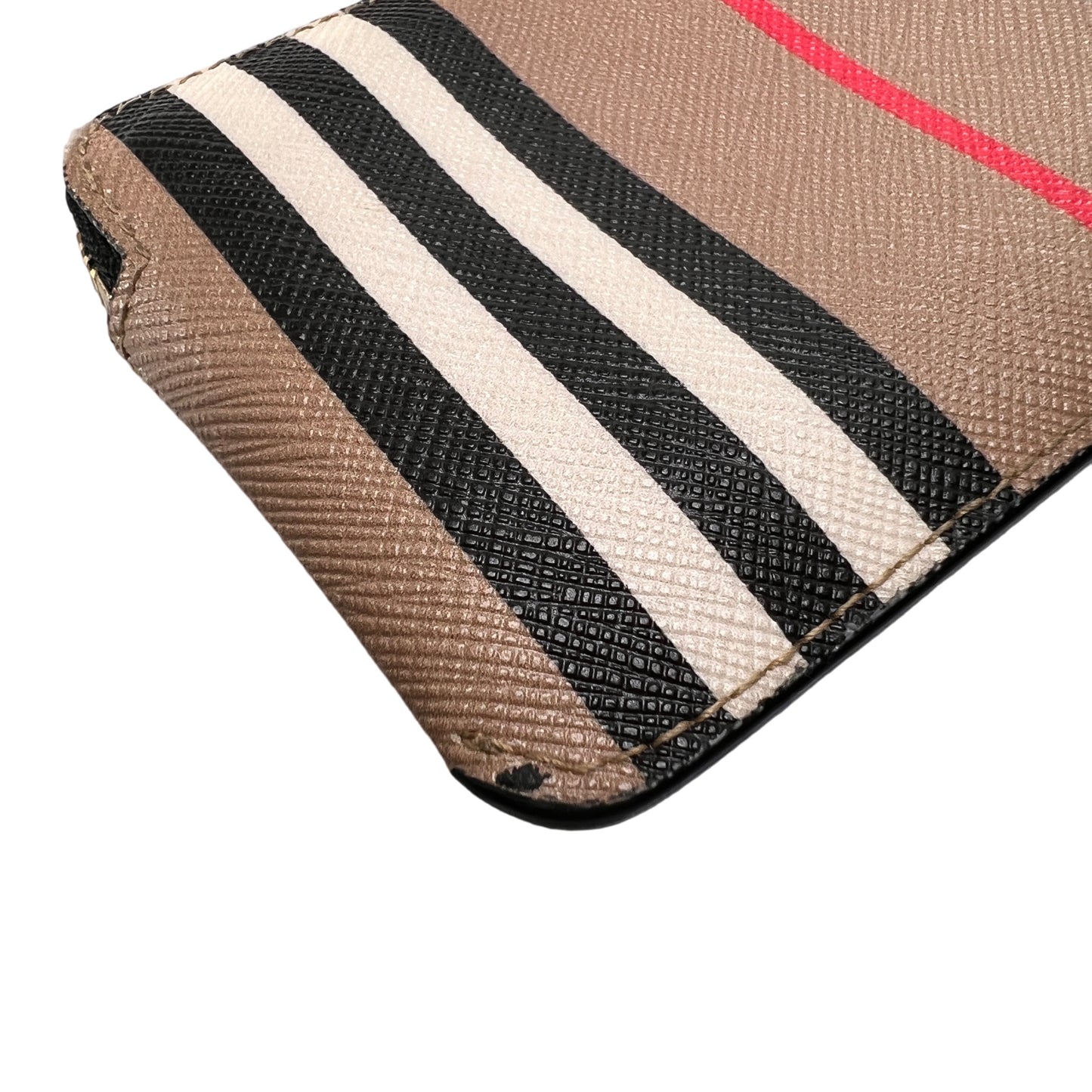 Burberry Brown Wallets A-14450