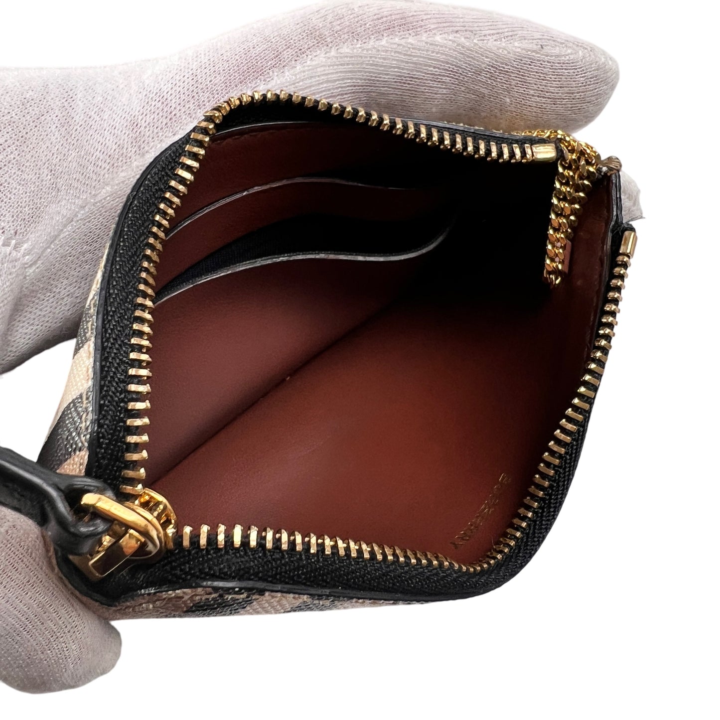 Burberry Brown Wallets A-14450