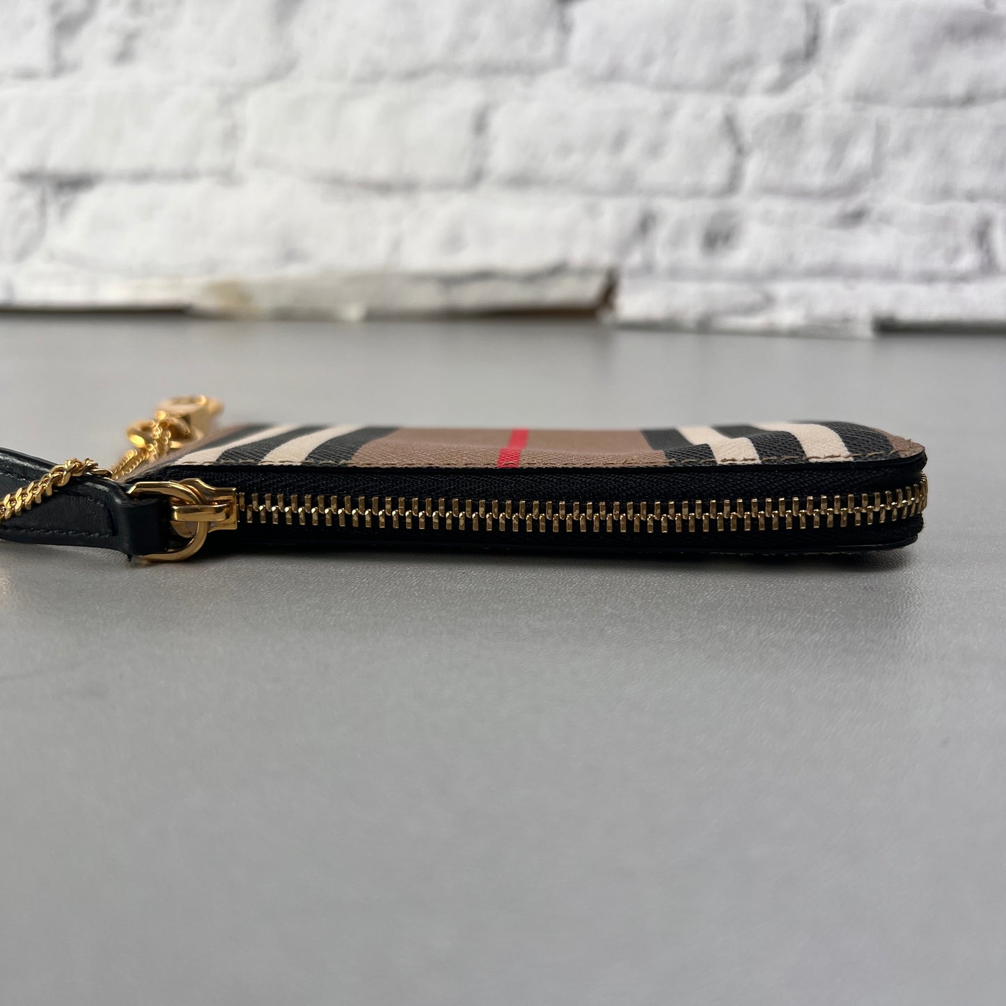 Burberry Brown Wallets A-14450