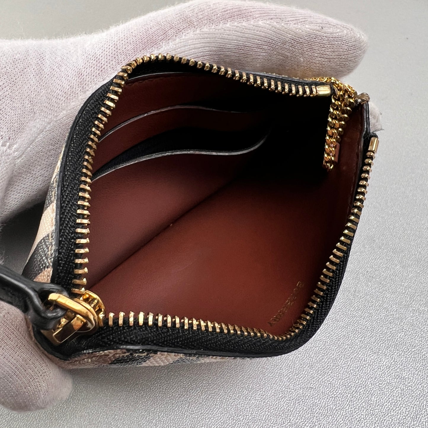 Burberry Brown Wallets A-14450