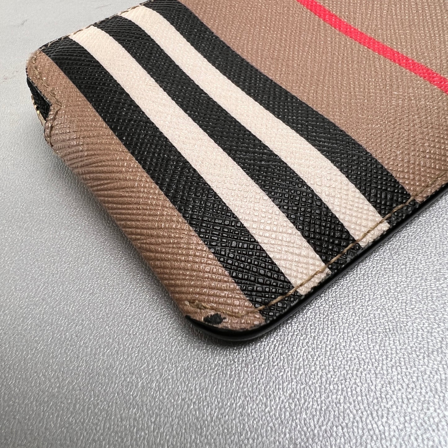 Burberry Brown Wallets A-14450
