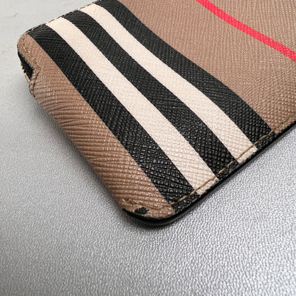 Burberry Brown Wallets A-14450