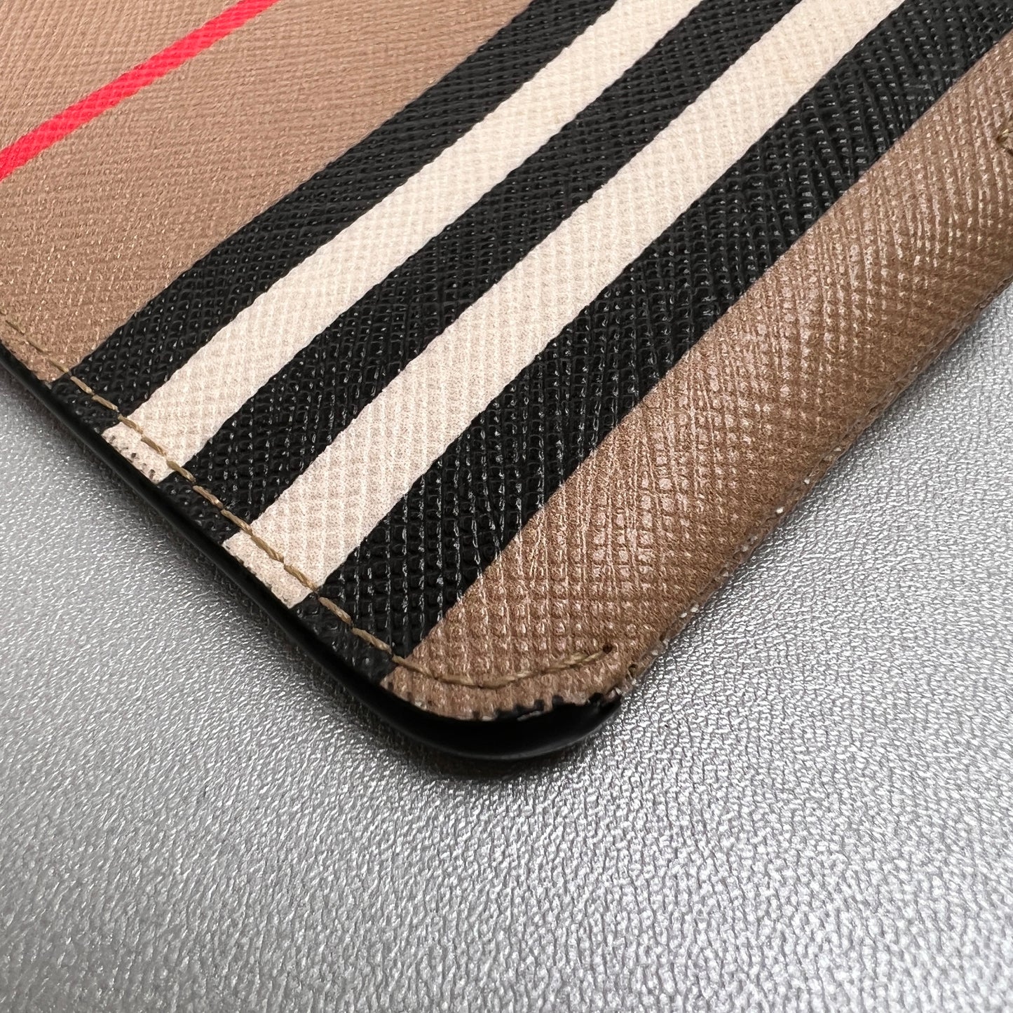 Burberry Brown Wallets A-14450