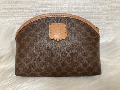Celine Brown Pouches A-14451