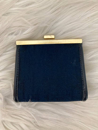Dior Black Wallets A-14452