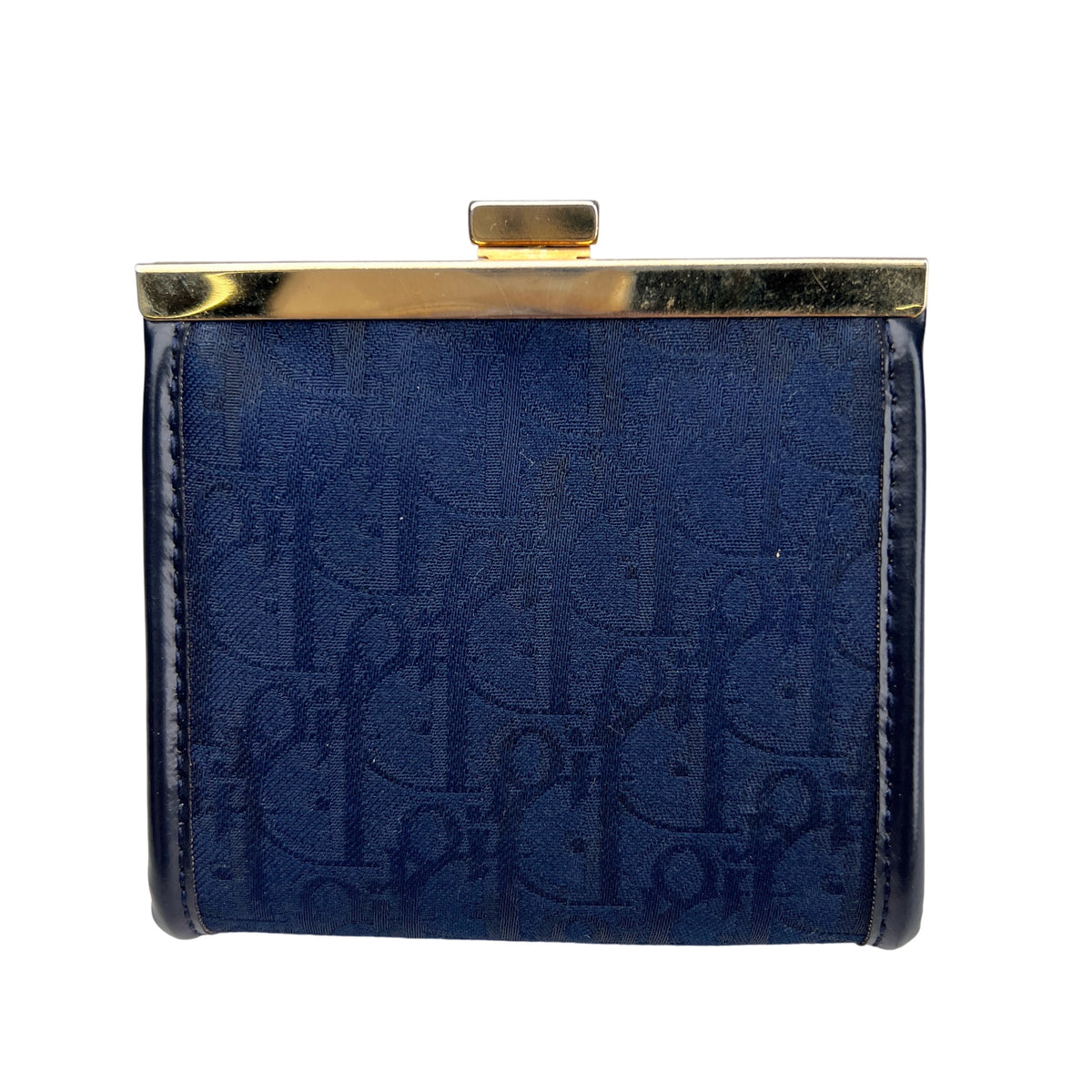 Dior Black Wallets A-14452