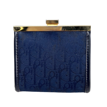 Dior Black Wallets A-14452