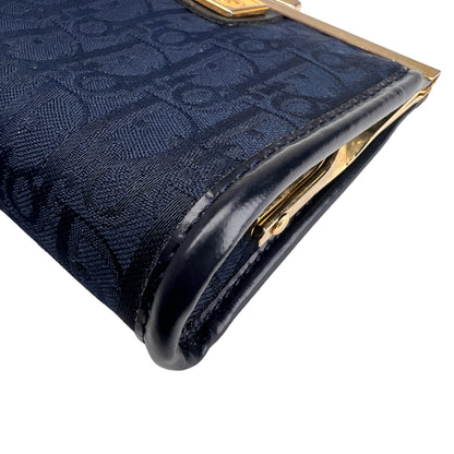 Dior Black Wallets A-14452
