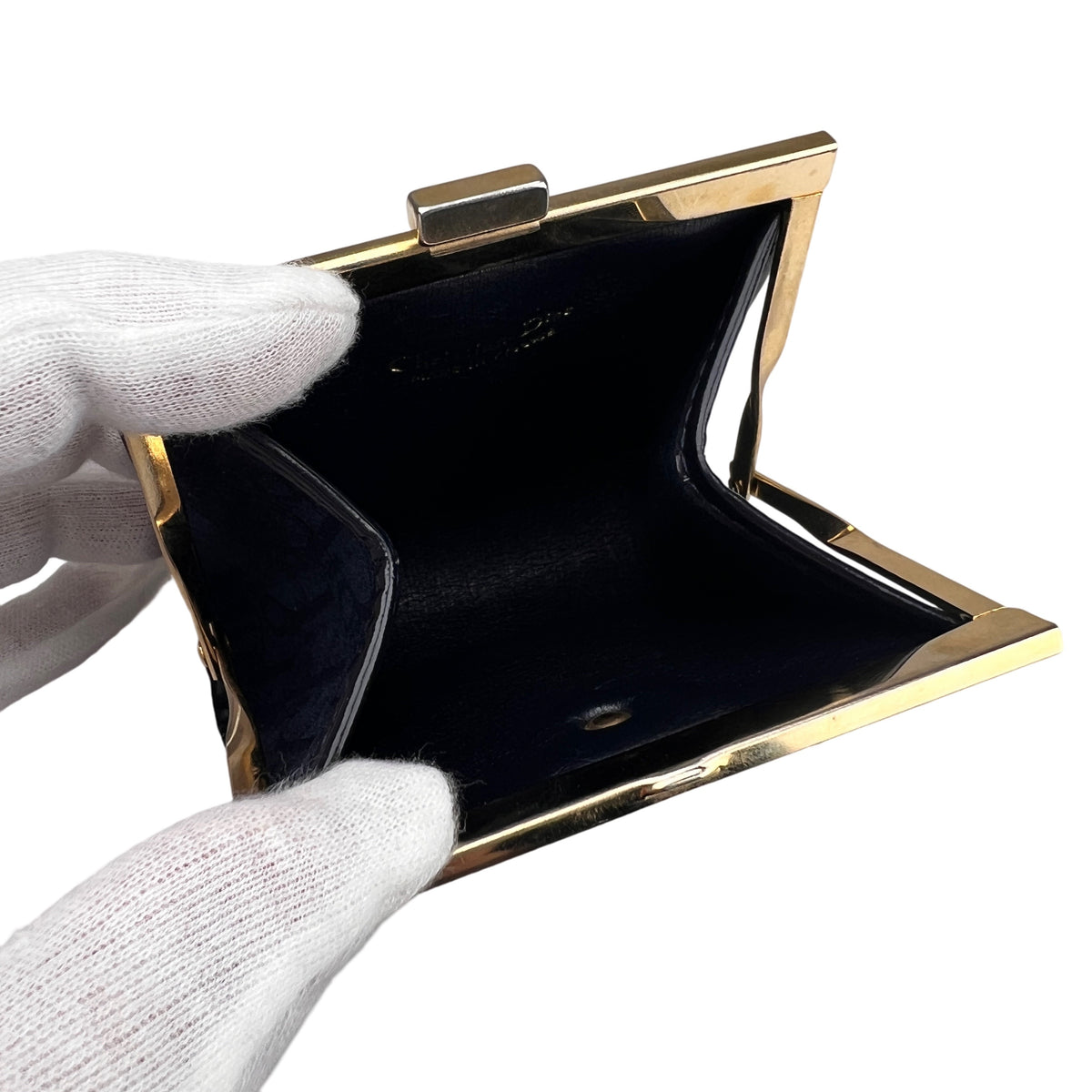 Dior Black Wallets A-14452