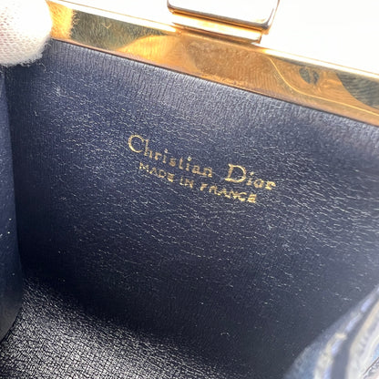 Dior Black Wallets A-14452