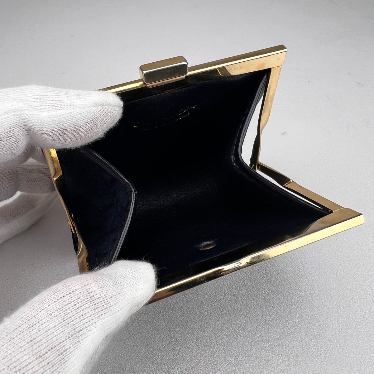 Dior Black Wallets A-14452