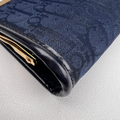Dior Black Wallets A-14452