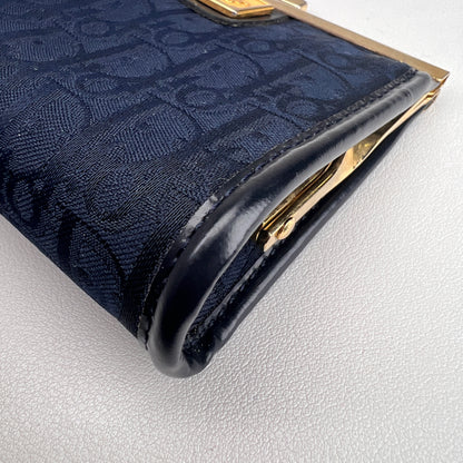 Dior Black Wallets A-14452