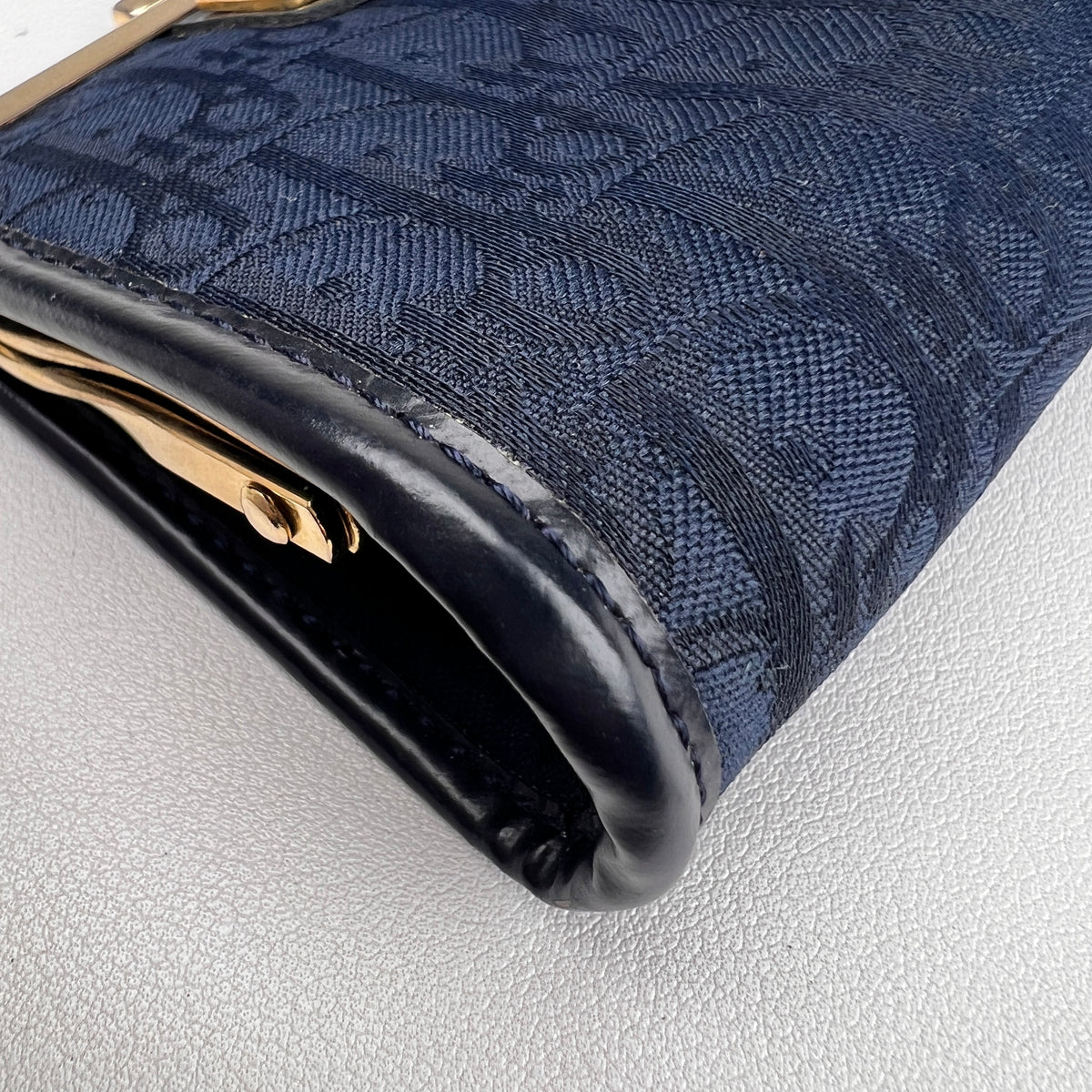 Dior Black Wallets A-14452