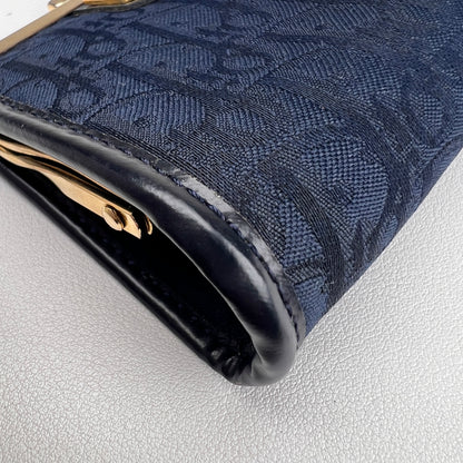 Dior Black Wallets A-14452