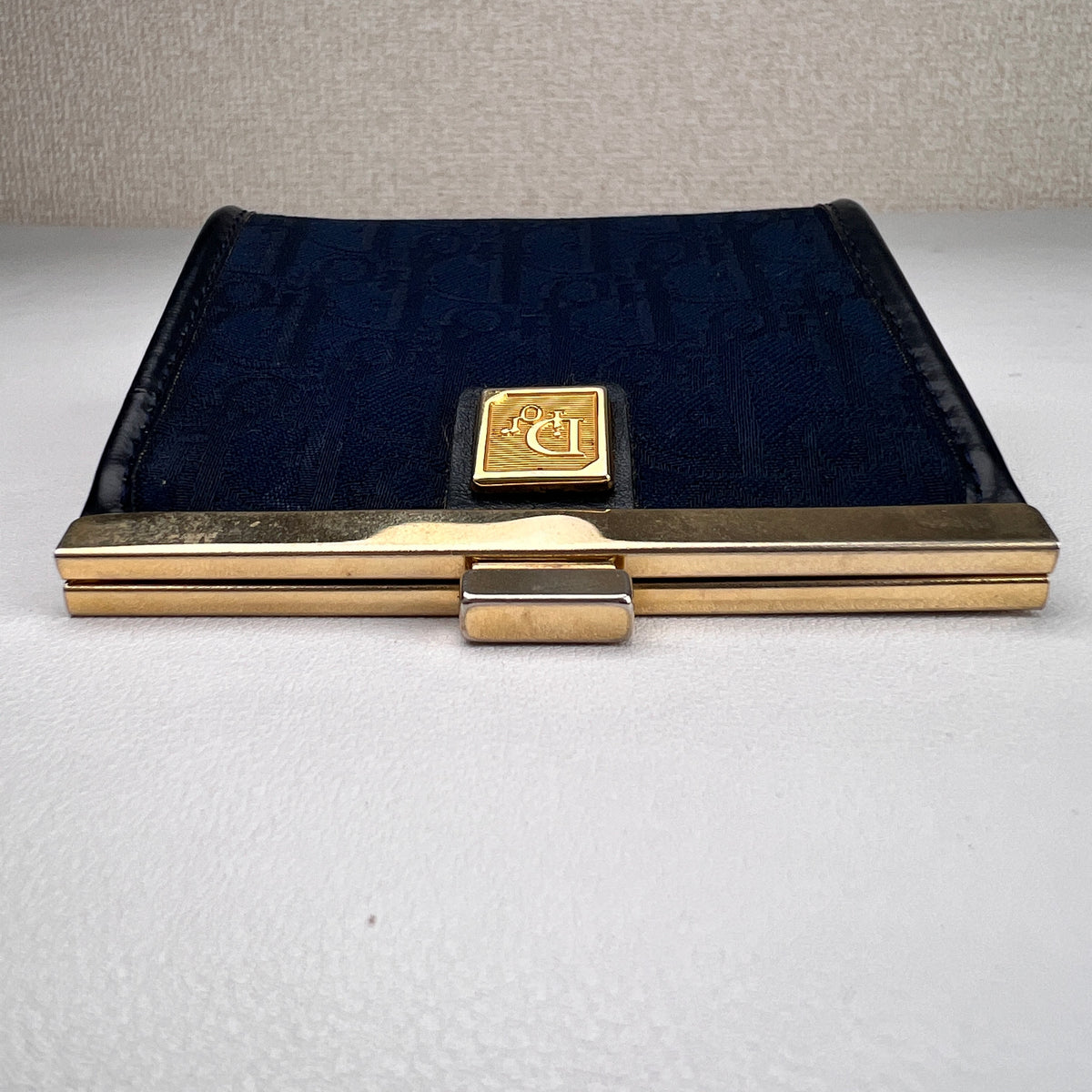Dior Black Wallets A-14452