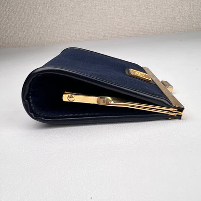 Dior Black Wallets A-14452