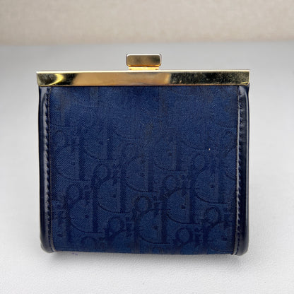 Dior Black Wallets A-14452