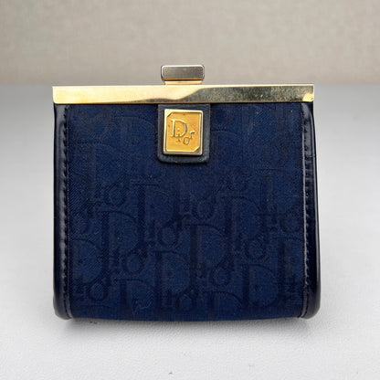 Dior Black Wallets A-14452