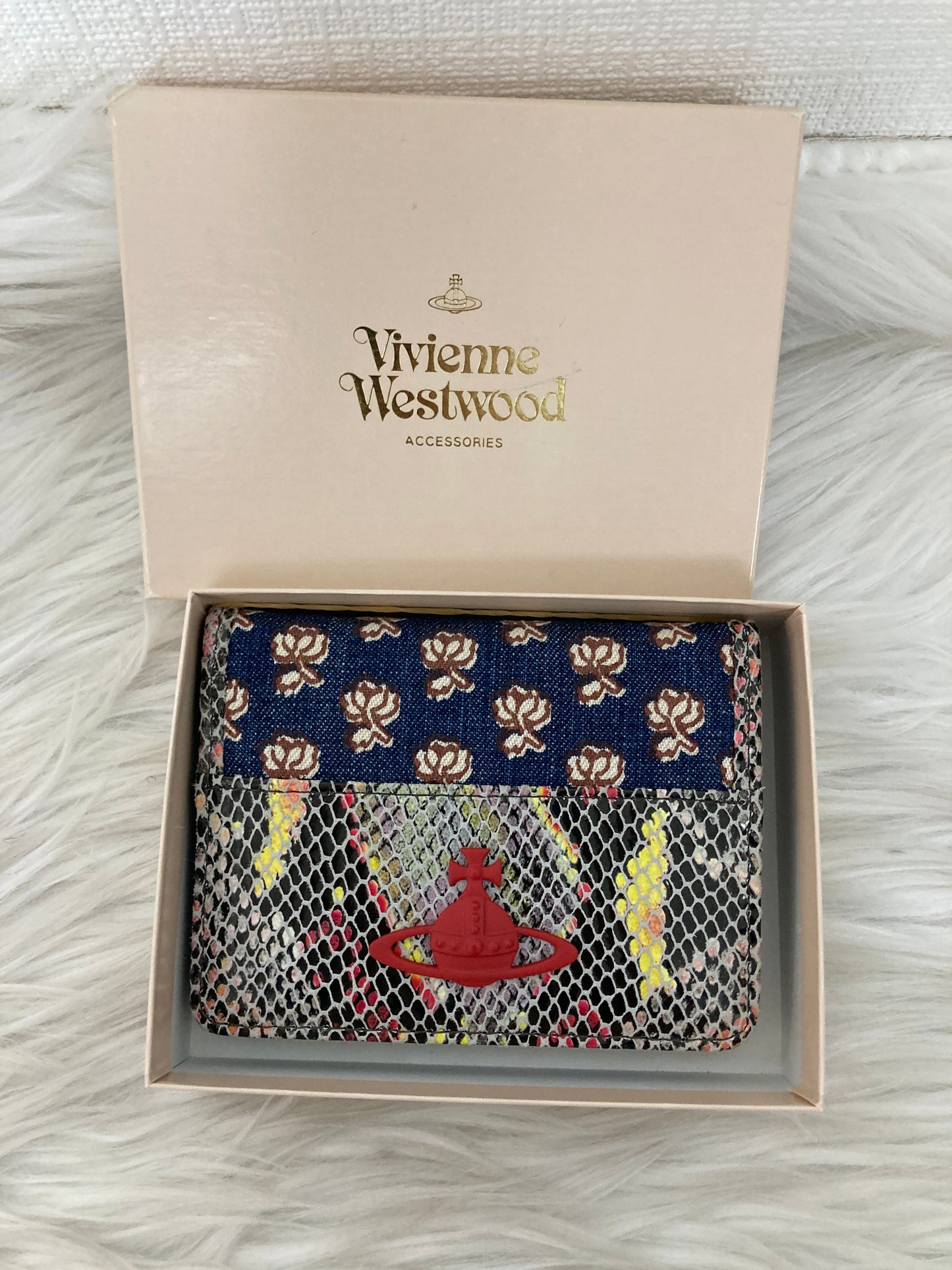 Vivienne Westwood Multicolor Wallets A-14453