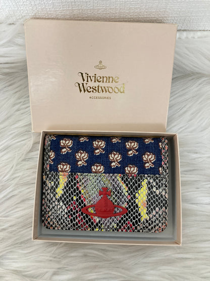Vivienne Westwood Multicolor Wallets A-14453