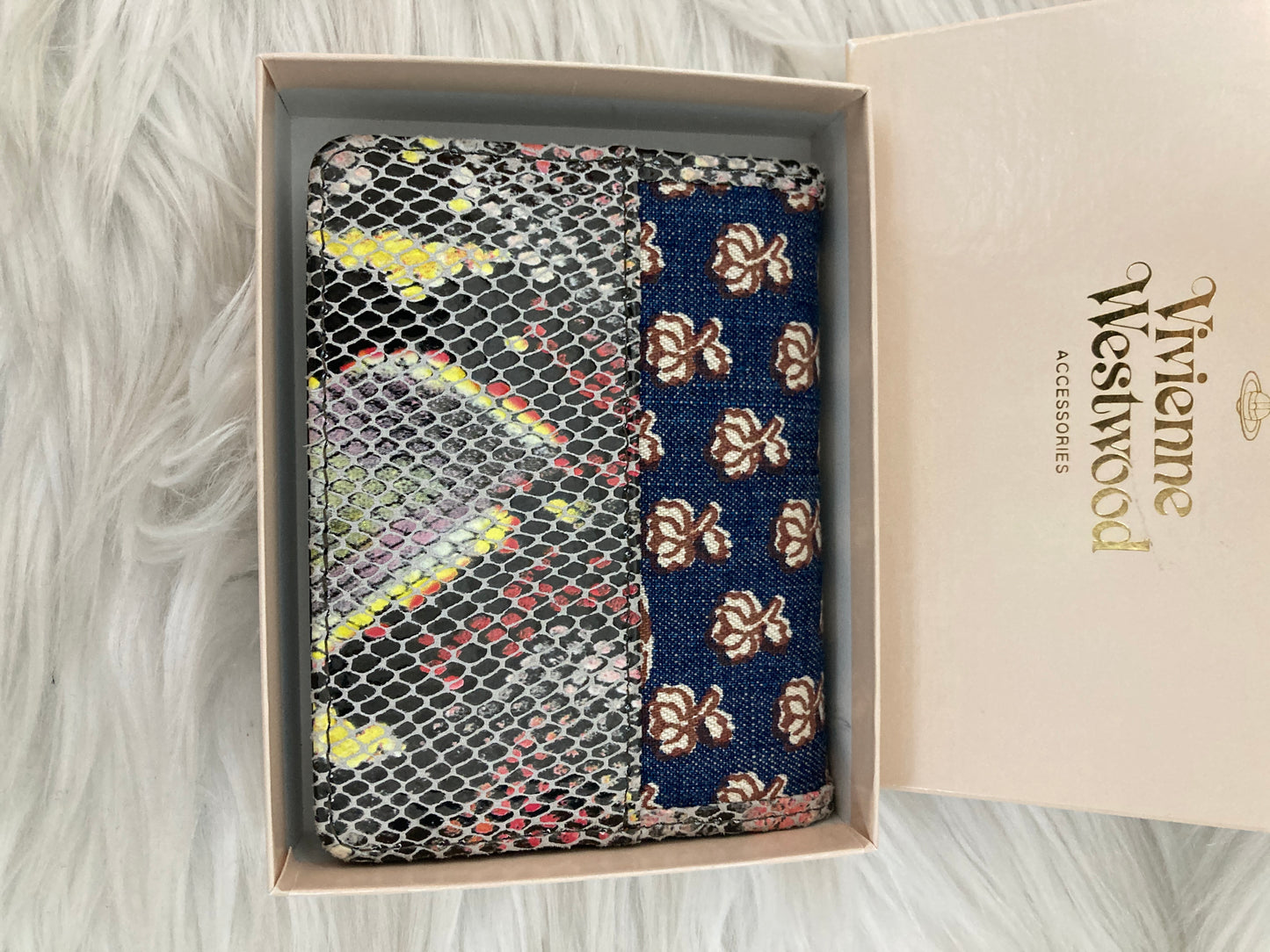 Vivienne Westwood Multicolor Wallets A-14453