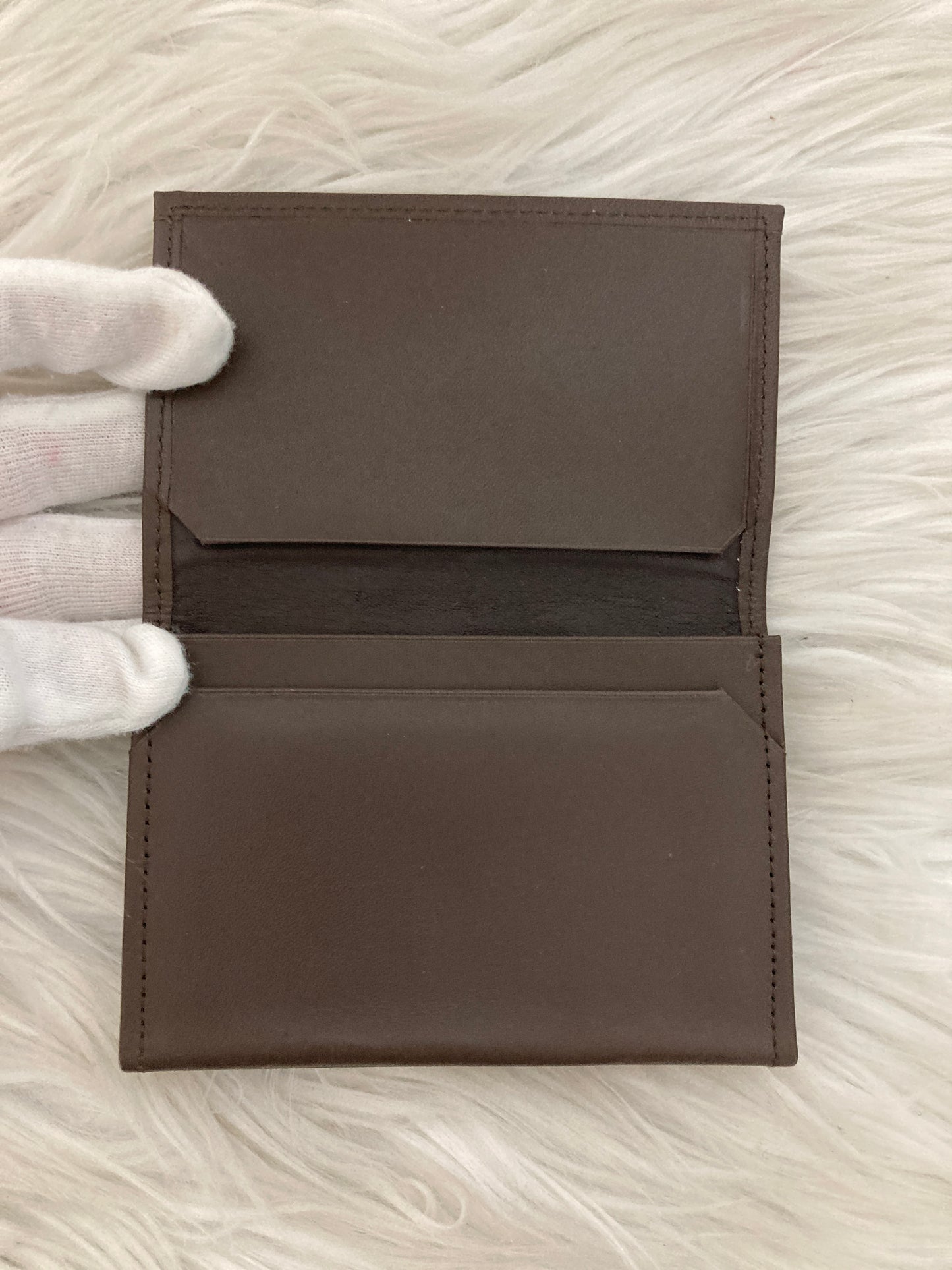 Burberry Brown Small goods A-14454