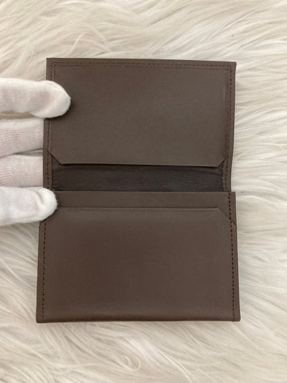 Burberry Brown Small goods A-14454
