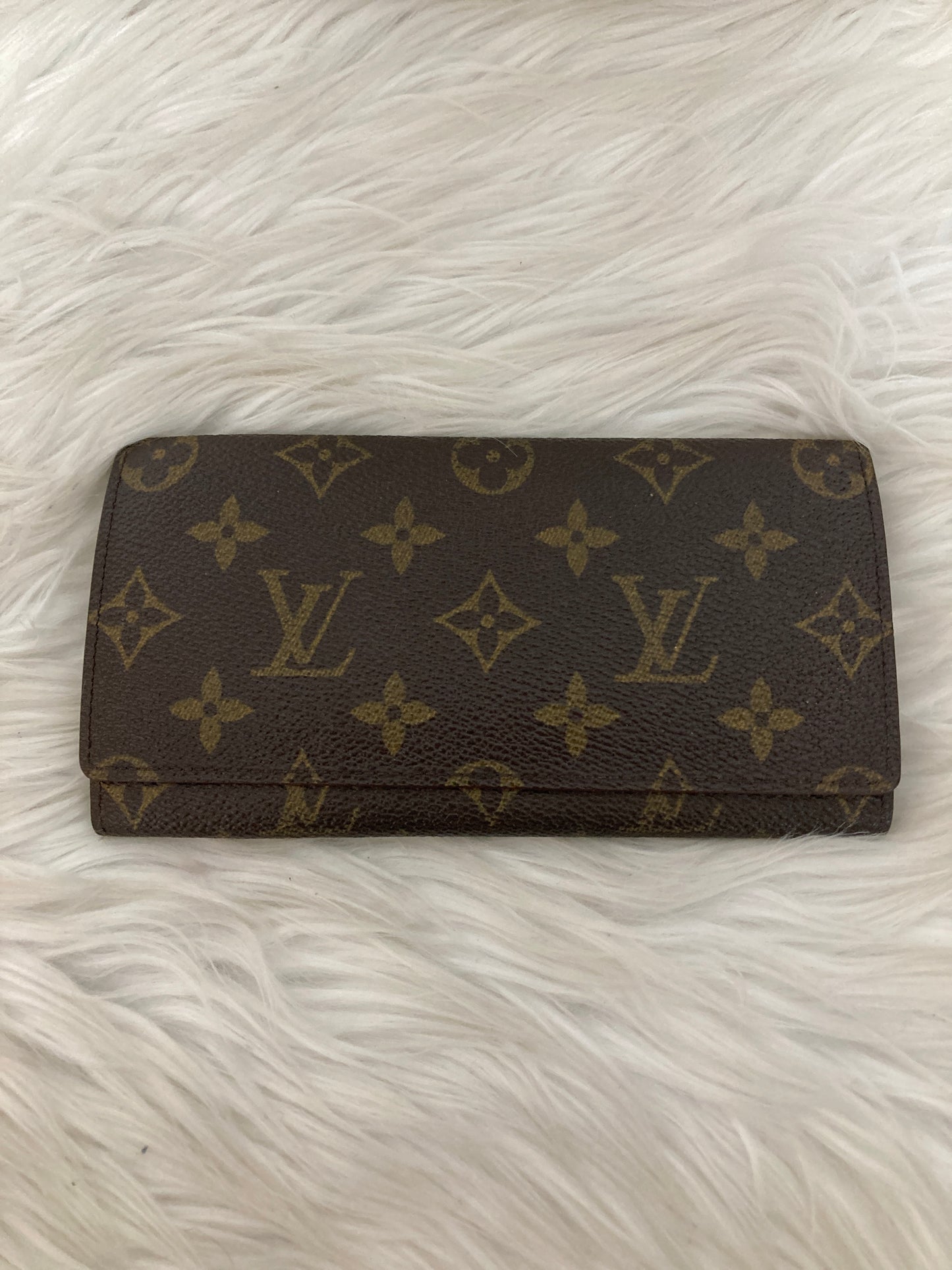 Louis Vuitton Brown Small goods A-14465