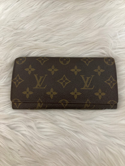 Louis Vuitton Brown Small goods A-14465