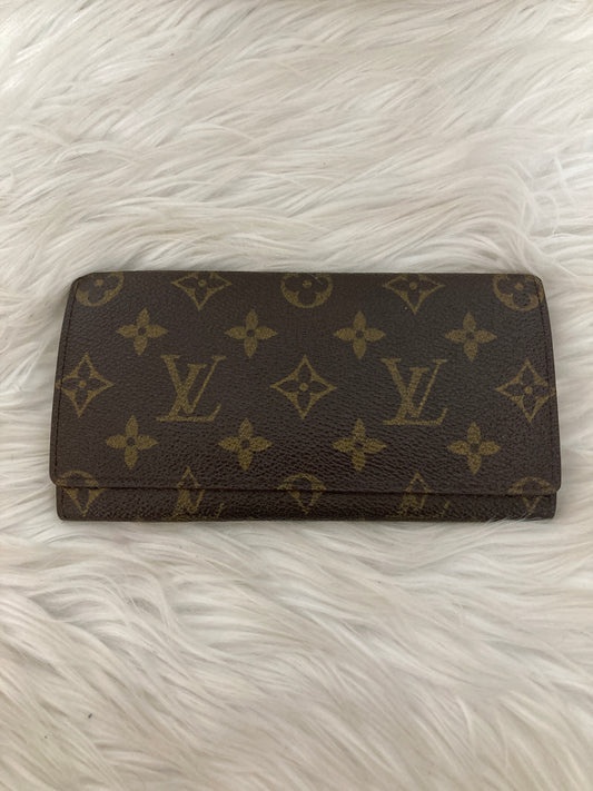 Louis Vuitton Brown Small goods A-14465