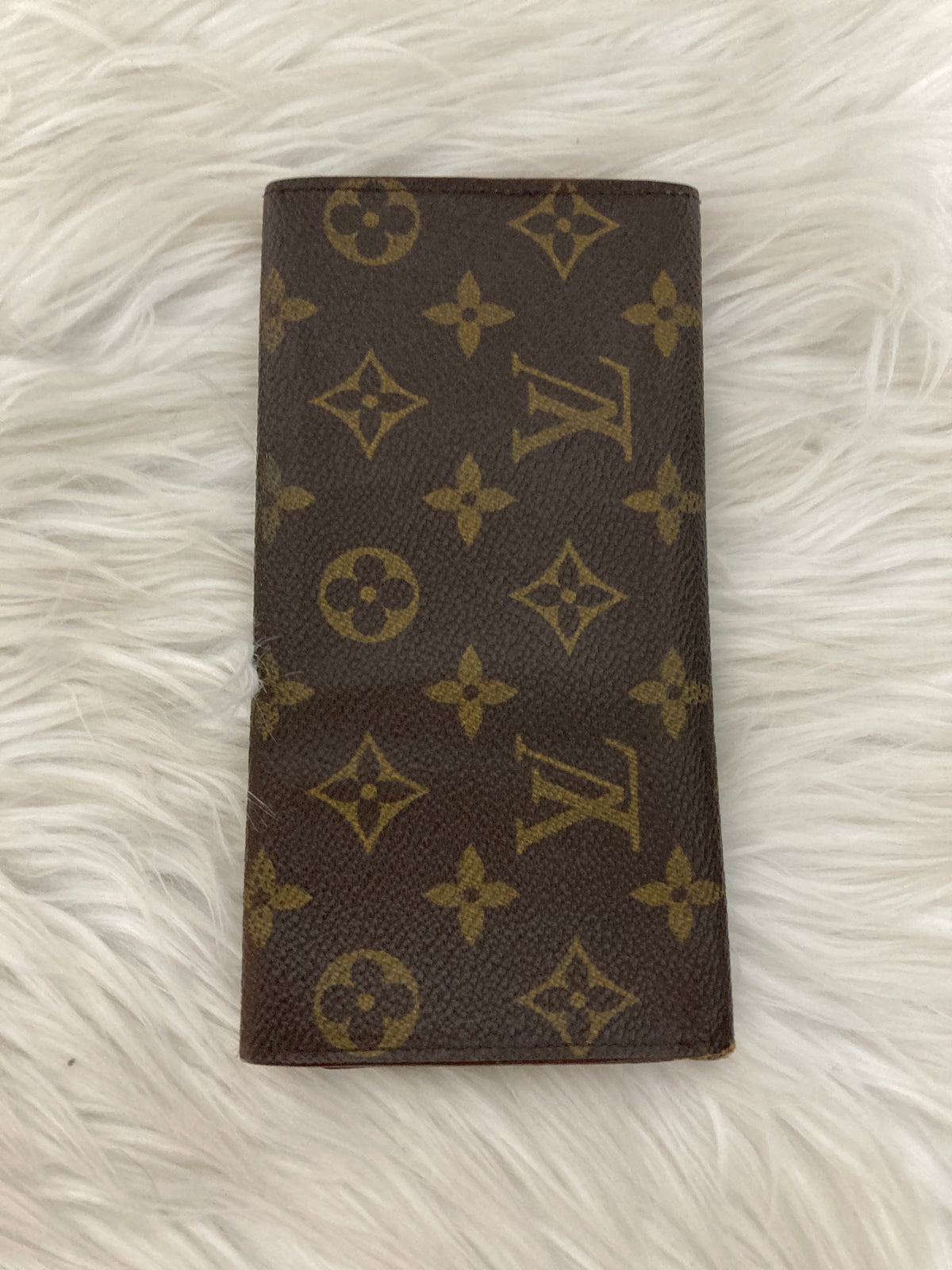 Louis Vuitton Brown Small goods A-14465
