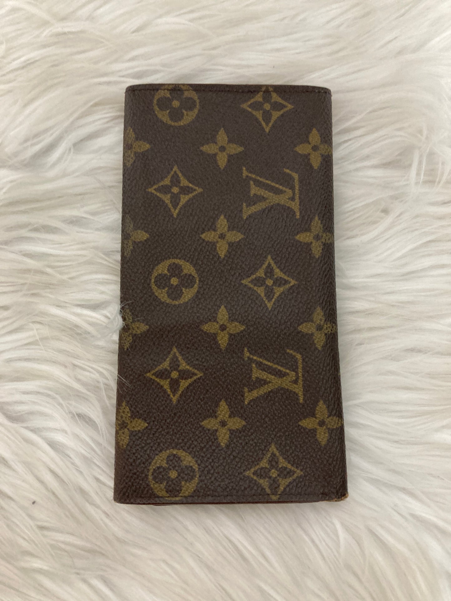 Louis Vuitton Brown Small goods A-14465