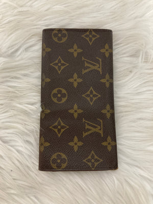 Louis Vuitton Brown Small goods A-14465