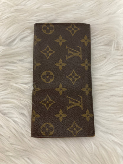Louis Vuitton Brown Small goods A-14465